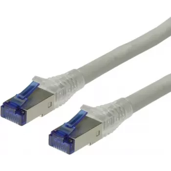 Kabel sieciowy VALUE Cat6a 90m Szary S/FTP