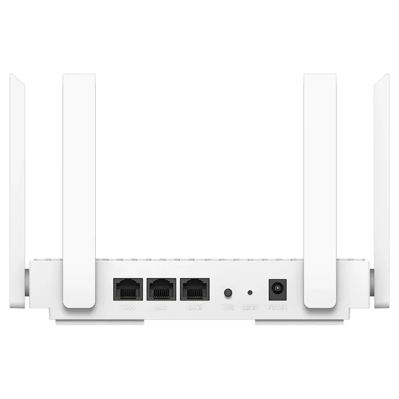 Router Cudy WR1300E Dual-band Wi‑Fi 5 (802.11ac), 1167 Mb/s, 4 anteny zewnętrzne, Gigabit Ethernet