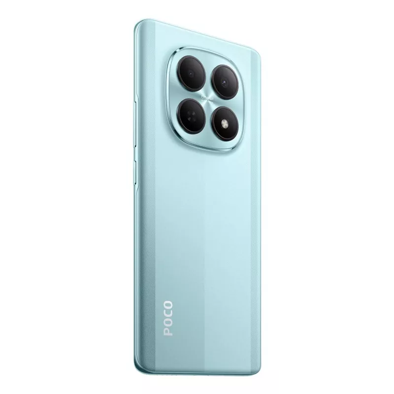 POCO M8 5G 17,2 cm (6,77 inch) Hybrydowy Dual SIM USB Type-C 8 GB 256 GB 5520 mAh zielony