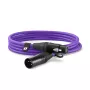 Kabel audio XLR RØDE XLR-6 — 6 m, XLR żeński na XLR męski, różowy