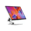 Monitor Alogic ASPEKT Touch 32 UHD Matt Dock tylko Srebrny