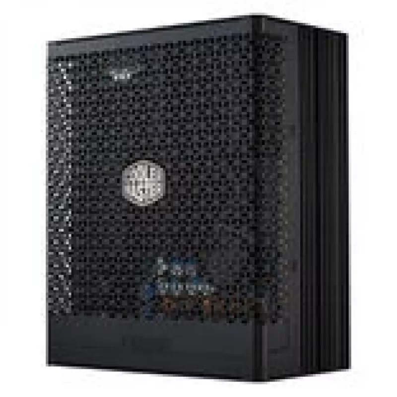 Zasilacz Cooler Master X Silent Edge Plat. 850W ATX 3.1, 80 PLUS Platinum, 92% sprawności, czarny