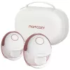 Momcozy M6 Podwójny Elektryczny Laktator, Czerwony, 180 ml