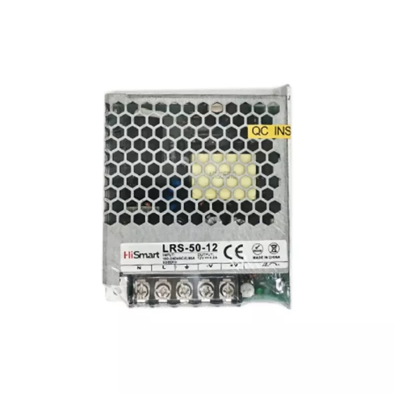 Zasilacz 12V, 4.2A, 50W