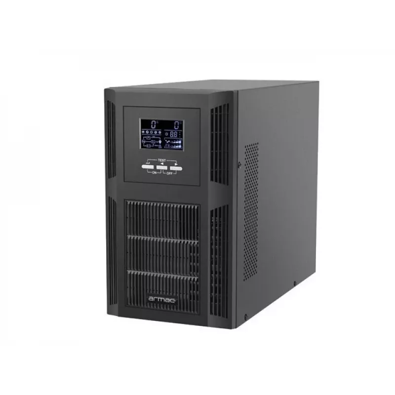 Zasilacz awaryjny UPS ARMAC O/2000I/PF1 2 kVA (2000 W) Tower, 8x IEC C13, LCD, AVR, 230 V