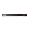 AKAI LPK25 MKII 25-klawiszowy mini klawiatura MIDI zasilana przez USB — przesunięcie oktaw, arpeggiator, 6 przycisków, czerwona