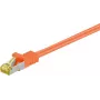Wentronic 91678 kabel krosowy Ethernet