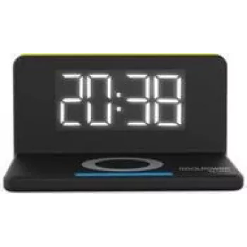 RealPower ChargeAIR clock (409450)