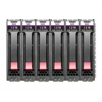 Dysk twardy HPE 2,4 TB 2,5 cala SAS R0Q67A