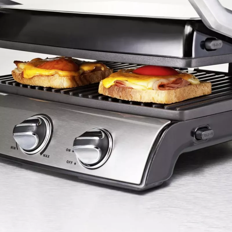 ROMMELSBACHER KG 2020 - Grill - Elektryczny - 1334 cm²