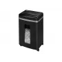 Niszczarka Fellowes Powershred 450M Micro-cut, na 9 arkuszy, 2 x 12 mm, pojemnik 22 l, czarna