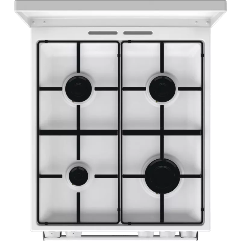 Gorenje GG5A14WJ Kuchenka wolnostojąca Gazowa Biała