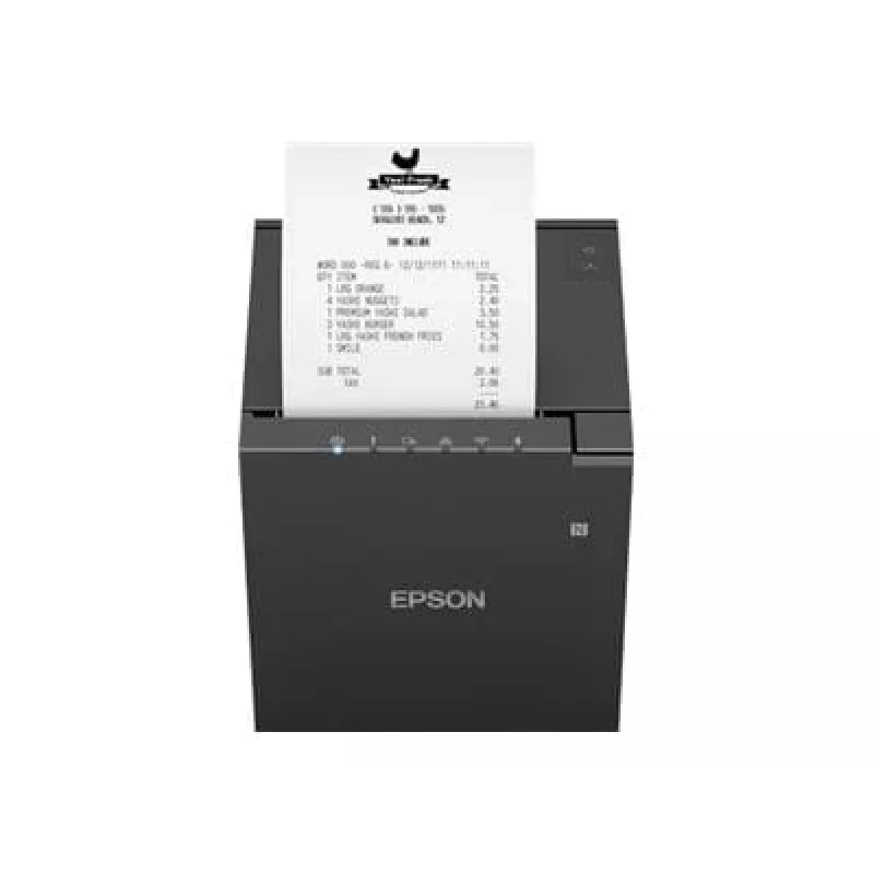 Epson TM-M30III 203 x 203 DPI przewodowa i bezprzewodowa termiczna drukarka POS