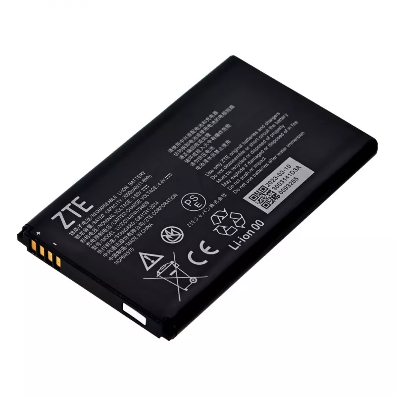 Router ZTE MF986D 4G UFI LTE CAT12/13 1x USB Type C, 1x gniazdo SIM, 2x TS-9