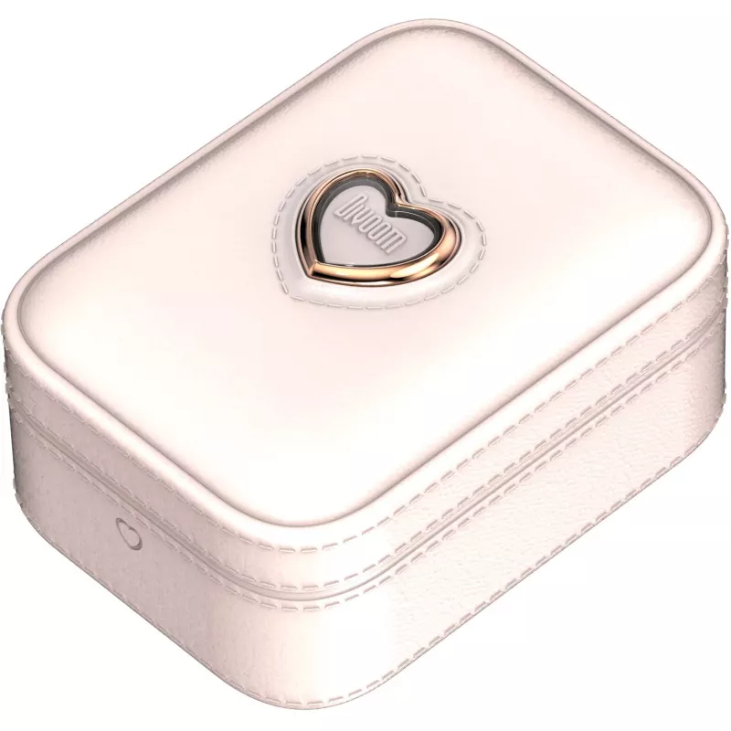 Przenośny głośnik mono Divoom LoveLock Pink