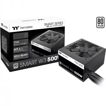 Zasilacz Thermaltake Smart W3 500 W