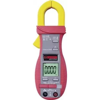 Beha Amprobe ACD-10 PLUS miernik cęgowy, multimetr cyfrowy CAT III 600 V Wyświetlacz (Counts): 4000 (3037808)