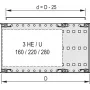 Schroff 24560055 Serwer
