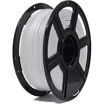 Filament do drukarki 3D Flashforge PETW1 PETG 1,75 mm 1 kg — Biały