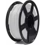 Filament do drukarki 3D Flashforge PETW1 PETG 1,75 mm 1 kg — Biały