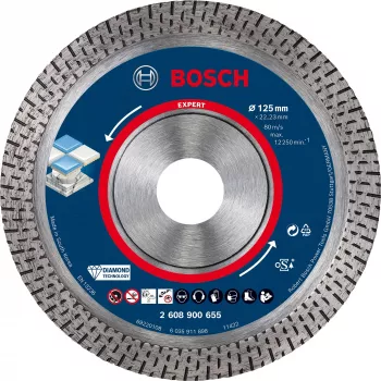 Piła tarczowa Bosch Expert HardCeramic 12,5 cm 1 szt.