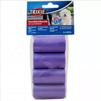 TRIXIE Doggy Pick Up - worki na odchody - 4x20