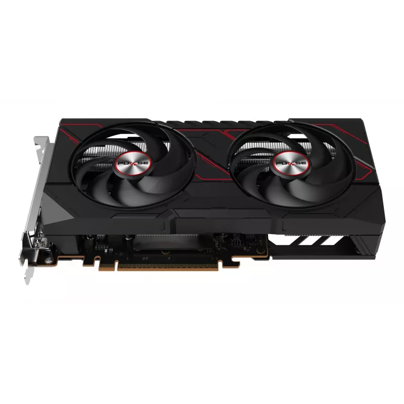 Karta graficzna Sapphire Radeon RX 9060 XT 8GB GDDR6, 128-bit, PCIe 5.0, 3320 MHz, 2x DP + HDMI