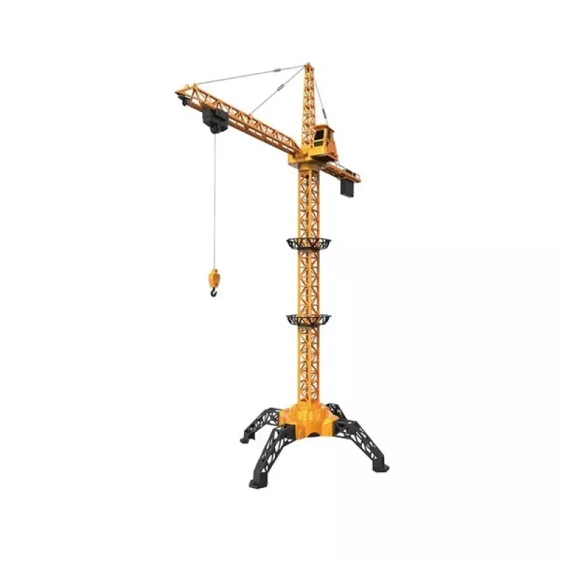 Model dźwigu zdalnie sterowanego Ascato w skali 1:14, marka Ascato, MPN 125831