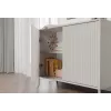KAMARO 2D cienki komoda, kolor kaszmirowy