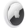 Apple AirTag Anti-tab Bluetooth-tag Czarny Srebrny Biały iPhone/iPad/iPod