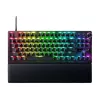 Razer Huntsman V3 Pro Tenkeyless 8KHz | Klawiatura gamingowa | Przewodowa | US | Czarny | USB Type-C | Razer Analog Optical Switch Gen-2