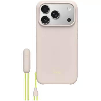 Etui z podstawką Beats Apple iPhone 17 Pro MagSafe Camera Control Lime Stone