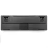 Klawiatura mechaniczna MEDIA-TECH MT1260 czerwony Core MX60, układ 60%, przełączniki CHERRY MX czerwony, podświetlenie RGB, USB, zielona