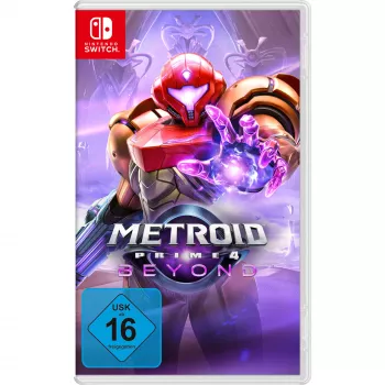Metroid Prime 4: Beyond, gra Nintendo Switch