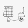Kamera IP Reolink ARGUS PT 5MP TYP-C czarna, zasilana bateriami