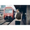 Casual backpack Wenger SwissGear Cosmic Czarny Polyester PVC rPET