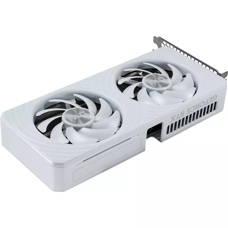 Palit GeForce RTX 5060 White OC 8GB GDDR7 Karta Graficzna