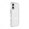 Cover LAUT CRYSTAL MATTER X for iPhone 16 Transparent Monochromatic