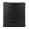 EXTRALINK LITE 4U 10 280X310 naścienna szafa rack czarna