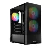 Obudowa Logic ARYA ARGB MINIDI USB 3.0 Czarny