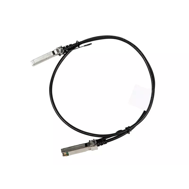Kabel InfiniBand/światłowodowy Aruba JL489A 5 m SFP28 Czarny
