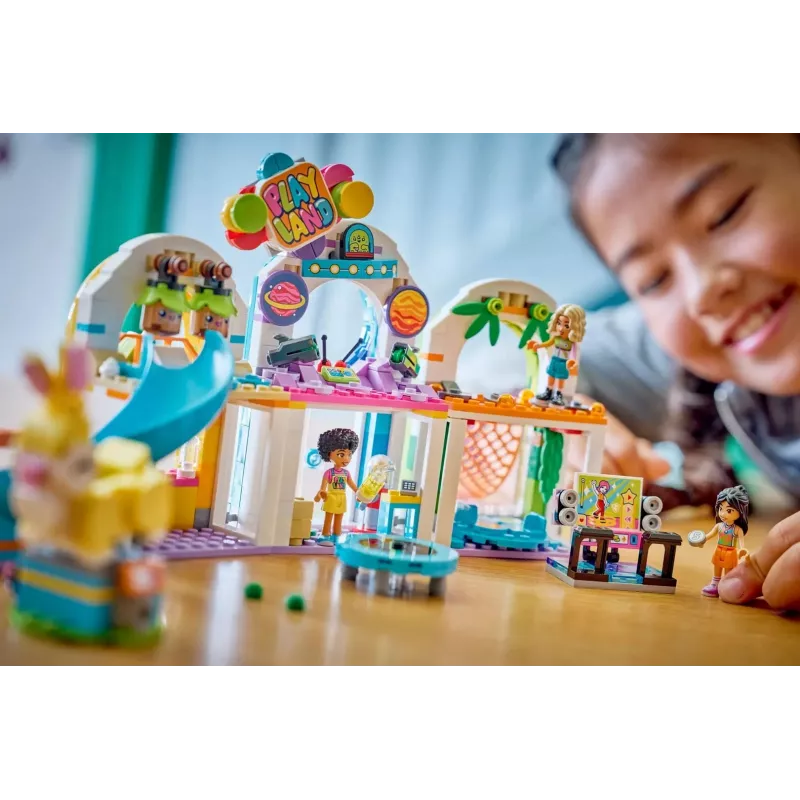LEGO FRIENDS 42686 Wesoły plac zabaw w pomieszczeniu