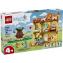 LEGO BLUEY 11203 Domek Rodziny Bluey