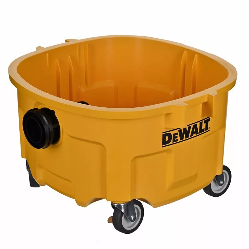 Odkurzacz do pyłu DeWALT DWV901L Czarny, Żółty 30 L 1400 W