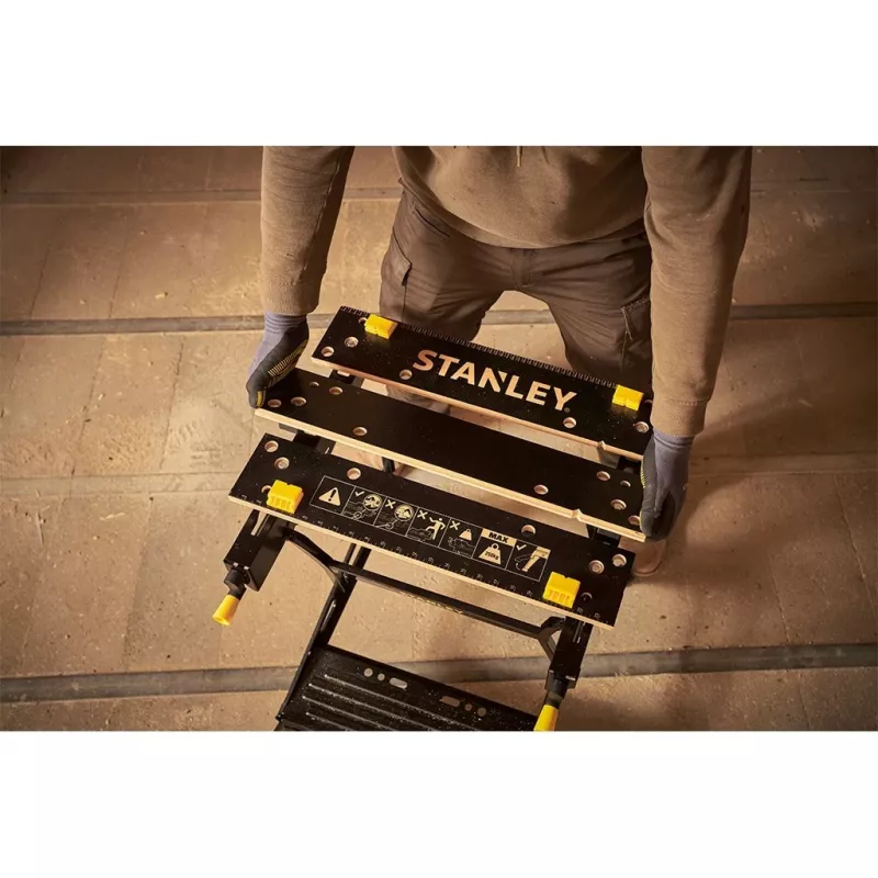 Stół roboczy Stanley STST83400-1 do obróbki drewna