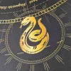 Mata podłogowa gamingowa Subsonic Harry Potter Hogwarts