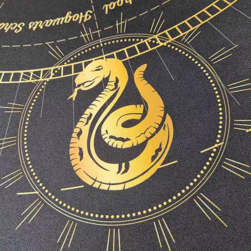 Mata podłogowa gamingowa Subsonic Harry Potter Hogwarts