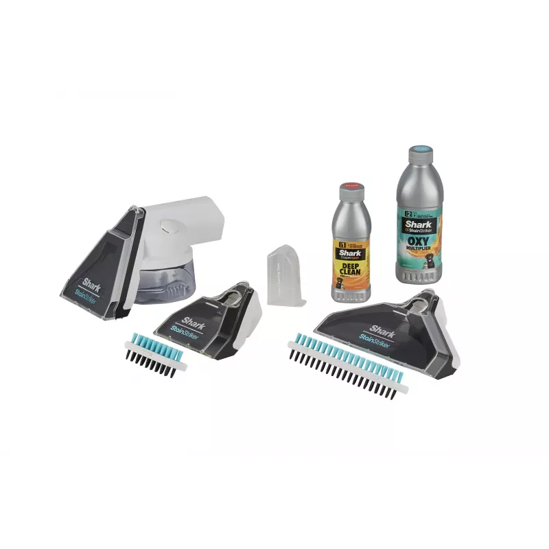 Sharkclean PX200EUT odkurzacz do dywanów Ręczny Głębokie/Okresowe Biały