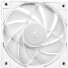 Zestaw chłodzenia cieczą All-in-one DeepCool LE360 WH V2 12 cm Biały — radiator 360 mm, 3x120 mm wentylatory, obsługa LGA 1851