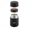 Termos obiadowy Esbit Food Jug 1L, Czarny